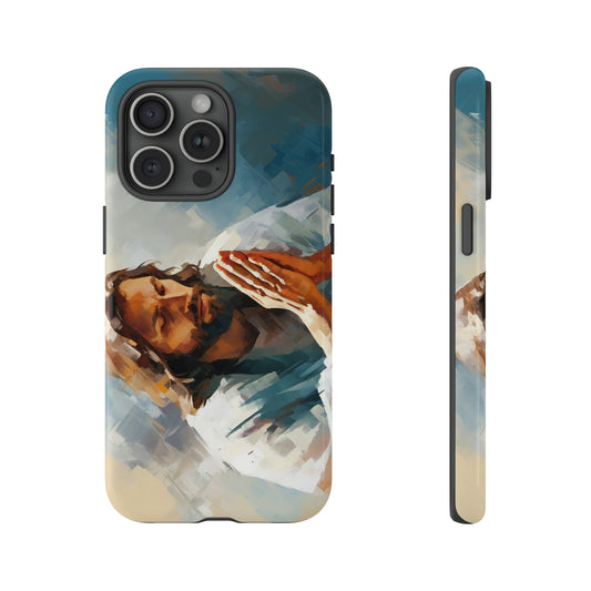 iPhone 15, 14 and 13 - Tough Cases "Humility" Luke 22:42